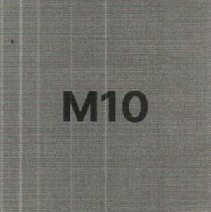 M10 (and logo) trademark logo