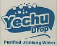 YECHU DROP (and logo) trademark logo