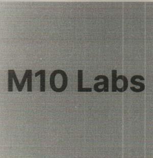 M10 LABS (and logo) trademark logo
