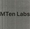 MTEN LABS (and logo) trademark logo