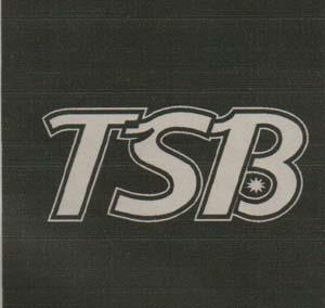 TSB (and logo) trademark logo