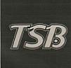 TSB (and logo) trademark logo