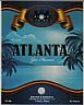ATLANTA (and logo) trademark logo