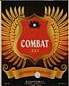 COMBAT (and logo) trademark logo
