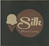 SILK ARTISANAL CREAMERY (and logo) trademark logo