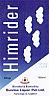 HIMRIDER (and logo) trademark logo