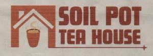 SOIL POT (and logo) trademark logo
