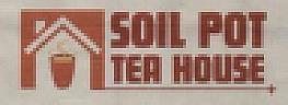 SOIL POT (and logo) trademark logo