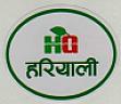 HG HARIYALI (and logo) trademark logo