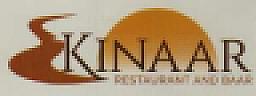 KINAAR RESTAURANT AND BAAR (and logo) trademark logo