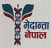 MEDANTA NEPAL (and logo) trademark logo