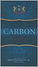 CARBON AUTHENTIC TASTE (and logo) trademark logo