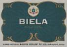 BIELA UNIQUE TASTE (and logo) trademark logo