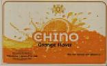 CHINO ORANGE (and logo) trademark logo