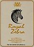 ROYAL ZEBRA (and logo) trademark logo