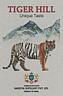 TIGER HILL UNIQUE TASTE (and logo) trademark logo