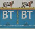 BARDIYA TIGER BT NATURAL TASTE (and logo) trademark logo
