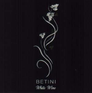 BETINI (and logo) trademark logo