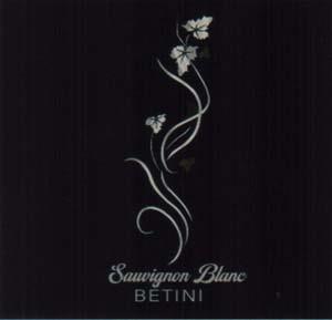 BETINI (and logo) trademark logo