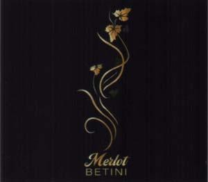 BETINI with Logo trademark logo