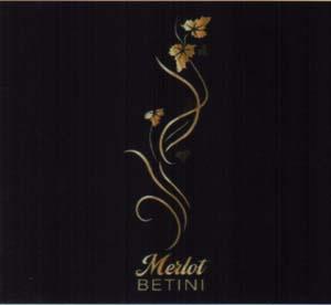 BETINI (and logo) trademark logo