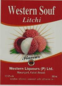WESTERN SOUF (and logo) trademark logo