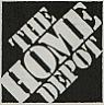 THE HOME DEPOT (and logo) trademark logo