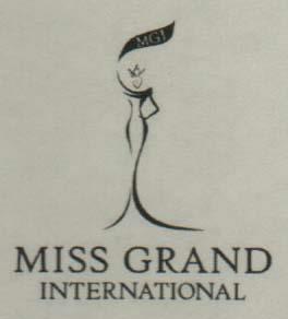 MISS GRAND INTERNATIONAL (and logo) trademark logo