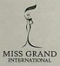 MISS GRAND INTERNATIONAL (and logo) trademark logo