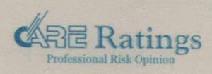 CARE RATINGS (and logo) trademark logo