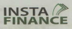 INSTA FINANCE (and logo) trademark logo