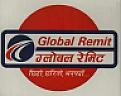GLOBAL REMIT (and logo) trademark logo