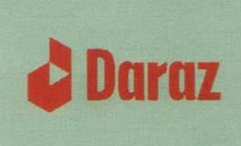 DARAZ (and logo) trademark logo
