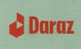 DARAZ (and logo) trademark logo