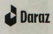 DARAZ (and logo) trademark logo