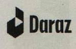 DARAZ (and logo) trademark logo