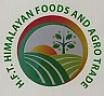 H.F.T. HIMALAYAN FOODS AND AGRO TRADE (and logo) trademark logo