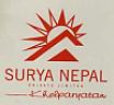 SURYA NEPAL PRIVATE LIMITED KHELPARYATAN (and logo) trademark logo