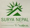 SURYA NEPAL PRIVATE LIMITED PRAKRITI (and logo) trademark logo