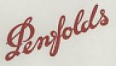 PENFOLDS (and logo) trademark logo
