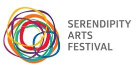 SERENDIPITY ARTS FESTIVAL (and logo) trademark logo