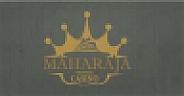 MAHARAJA THE ROYAL CASINO (and logo) trademark logo