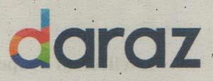 DARAZ (and logo) trademark logo