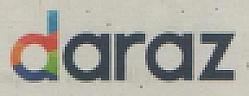 DARAZ (and logo) trademark logo