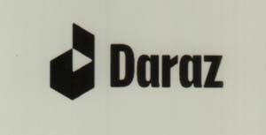 DARAZ (and logo) trademark logo