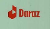 DARAZ (and logo) trademark logo