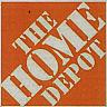 THE HOME DEPOT (and logo) trademark logo