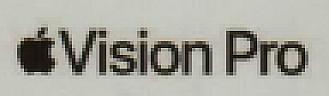 VISION PRO (and logo) trademark logo