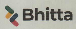 BHITTA (and logo) trademark logo