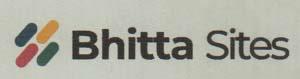 BHITTA SITES (and logo) trademark logo